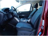 2014 Ford Escape SE 2.0L EcoBoost Charcoal Black Interior