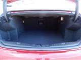 2014 Lincoln MKZ FWD Trunk