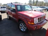 2006 Jeep Commander Limited 4x4