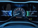 2014 Ford C-Max Hybrid SE Gauges