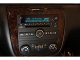 2014 Chevrolet Impala Limited LT Controls