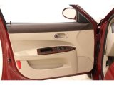 2009 Buick LaCrosse CXL Door Panel