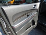 2012 Dodge Durango R/T Door Panel