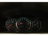 2009 Buick LaCrosse CXL Gauges