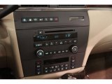 2009 Buick LaCrosse CXL Controls