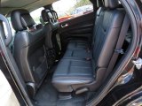 2012 Dodge Durango R/T Rear Seat