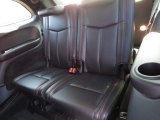 2012 Dodge Durango R/T Rear Seat