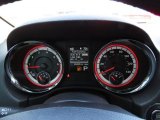 2012 Dodge Durango R/T Gauges