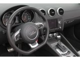 2012 Audi TT 2.0T quattro Roadster Dashboard