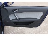 2012 Audi TT 2.0T quattro Roadster Door Panel