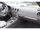 2012 Audi TT 2.0T quattro Roadster Dashboard