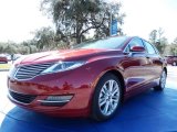 2014 Ruby Red Lincoln MKZ FWD #90677531