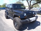 2013 Jeep Wrangler Unlimited Sahara 4x4
