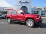 2014 Deep Cherry Red Crystal Pearl Jeep Patriot Sport #90677805