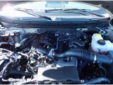2014 Ford F150 XLT SuperCab 3.7 Liter Flex-Fuel DOHC 24-Valve Ti-VCT V6 Engine