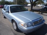 2006 Mercury Grand Marquis LS Front 3/4 View