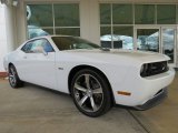 2014 Dodge Challenger R/T Front 3/4 View