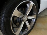 2014 Dodge Challenger R/T Wheel