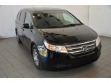 2011 Honda Odyssey EX-L