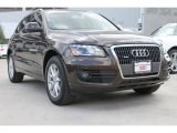 2011 Teak Brown Metallic Audi Q5 2.0T quattro #90678210