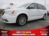 2014 Bright White Chrysler Town & Country 30th Anniversary Edition #90677642