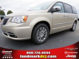 2014 Cashmere Pearl Chrysler Town & Country 30th Anniversary Edition #90677641