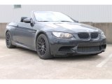 2010 BMW M3 Convertible Front 3/4 View