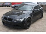 2010 BMW M3 Convertible Front 3/4 View