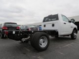 2014 Ram 3500 Regular Cab 4x4 Chassis Exterior