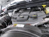 2014 Ram 3500 Regular Cab 4x4 Chassis 6.7 Liter OHV 24-Valve Cummins Turbo-Diesel Inline 6 Cylinder Engine