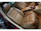 2007 Mercedes-Benz S 550 Sedan Front Seat