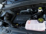 2014 Buick Encore FWD 1.4 Liter Turbocharged DOHC 16-Valve VVT ECOTEC 4 Cylinder Engine
