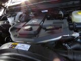 2014 Ram 2500 Laramie Longhorn Mega Cab 4x4 6.7 Liter OHV 24-Valve Cummins Turbo-Diesel Inline 6 Cylinder Engine