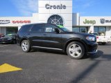 2014 Brilliant Black Crystal Pearl Dodge Durango Limited #90677787