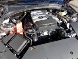 2014 Cadillac ATS 2.0L Turbo AWD 2.0 Liter DI Turbocharged DOHC 16-Valve VVT 4 Cylinder Engine