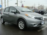 2014 Magnetic Gray Nissan Versa Note SV w/SL Package #90678327