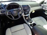 2014 Cadillac SRX Performance AWD Light Titanium/Ebony Interior