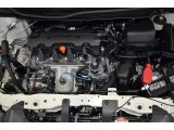 2014 Honda Civic EX-L Coupe 1.8 Liter SOHC 16-Valve i-VTEC 4 Cylinder Engine