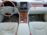 2004 Lexus LS 430 Dashboard