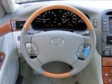 2004 Lexus LS 430 Steering Wheel
