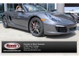 2014 Agate Grey Metallic Porsche Boxster S #90677918