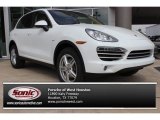 2014 White Porsche Cayenne Diesel #90677916
