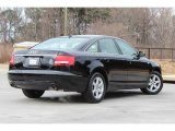 2007 Audi A6 3.2 Sedan Exterior