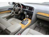 2007 Audi A6 3.2 Sedan Dashboard