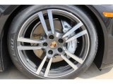 2014 Porsche Panamera S Wheel