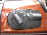 2007 BMW M Coupe Controls