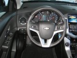2014 Chevrolet Cruze Eco Steering Wheel