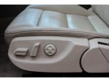 2007 Audi A6 3.2 Sedan Front Seat