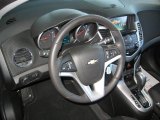 2014 Chevrolet Cruze Eco Dashboard