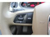 2007 Audi A6 3.2 Sedan Controls